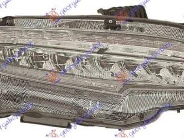 FAR CEO LED Desno za Honda Civic od 2016. do 2022. god.