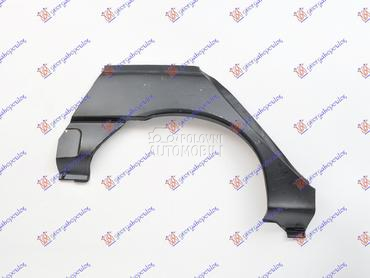 RUB 4 VRATA za Renault Megane od 1996. do 1998. god.