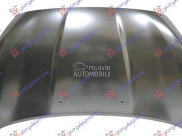 HAUBA za Mitsubishi Space Star od 2016. do 2020. god.