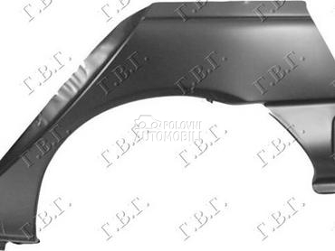 RUB 4 VRATA za Renault Megane od 1999. do 2002. god.