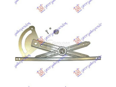 PODIZAC PREDNJEG PROZORA... za Kia Sportage od 2014. do 2015. god.