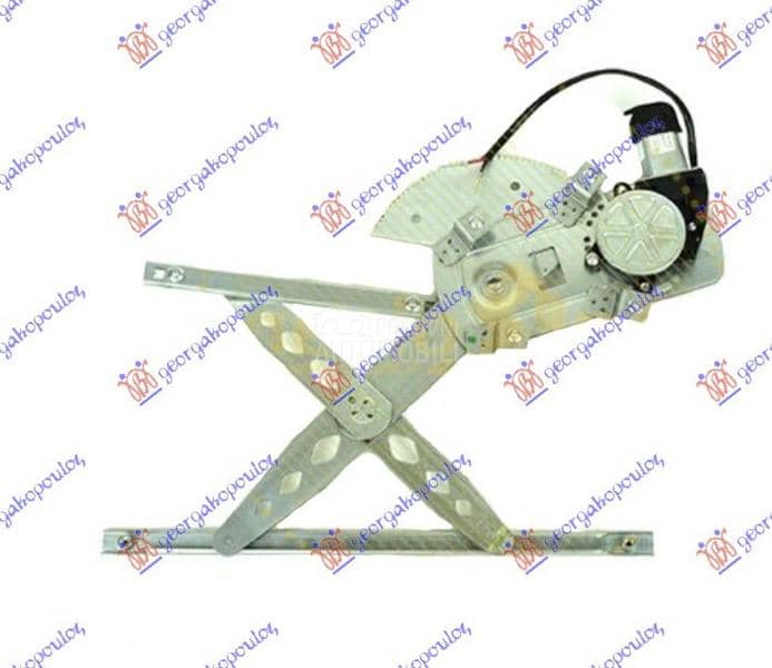 PODIZAC PREDNJEG PROZORA...