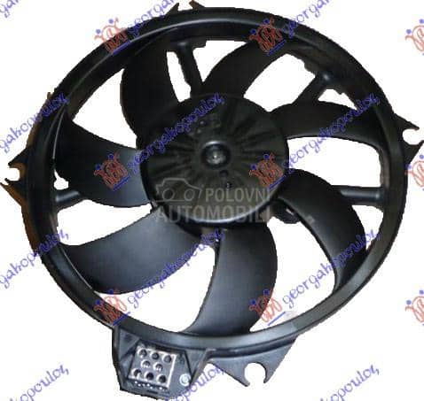 VENTILATOR HLADNJAKA