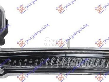 MIGAVAC U RETROVIZORU Desno za Renault Koleos za 2017. god.