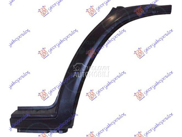 RUB PREDNJI Desno za Ford Transit Connect od 1995. do 2000. god.