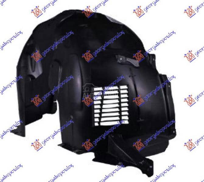 POTKRILO PLASTICNO Levo