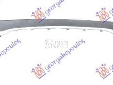 SPOJLER ZADNJEG BRANIKA za BMW X3 od 2014. do 2017. god.