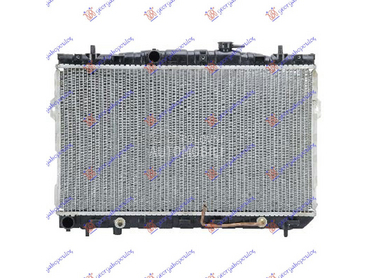 HLADNJAK MOTORA 1.6/1.8/2.0 i za Hyundai Elantra od 2004. do 2007. god.