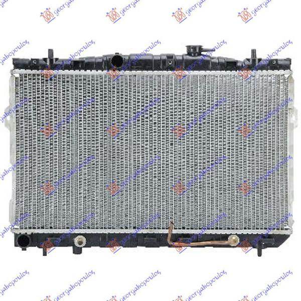 HLADNJAK MOTORA 1.6/1.8/2.0 i