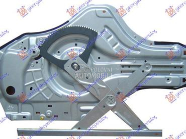 PODIZAC PREDNJEG PROZORA ELEKT za Hyundai Elantra od 2000. do 2004. god.