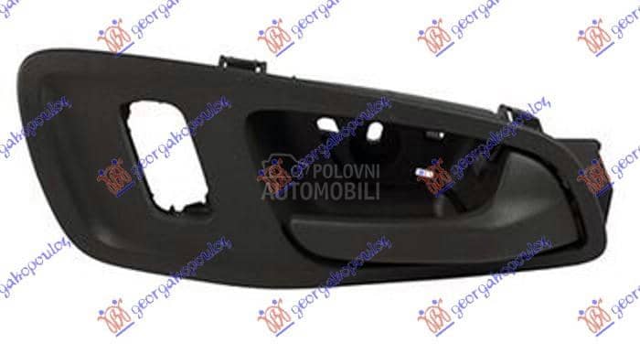 KVAKA PREDNJIH VRATA...