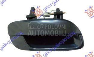 KVAKA ZADNJIH VRATA CRNA