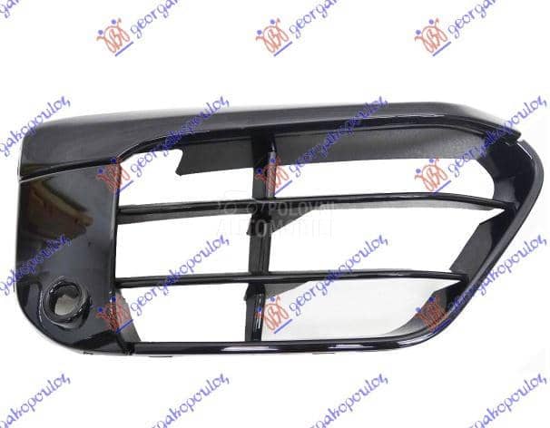 RESETKA PREDNJEG BRANIKA Desno