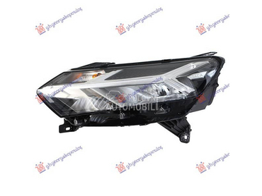 FAR Levo za Dacia Logan za 2021. god.