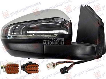 RETROVIZOR ELEKTRICNI SA... za Peugeot 3008 od 2021. do 2024. god.