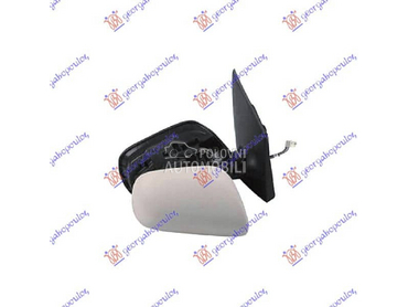 RETROVIZOR ELEKTRICNI PM Desno za Subaru Justy za 2005. god.