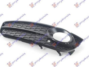 RESETKA PREDNJEG BRANIKA Levo za Audi A5 od 2007. do 2011. god.