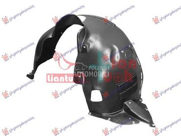 POTKRILO Levo za Volkswagen T-Roc od 2017. do 2022. god.