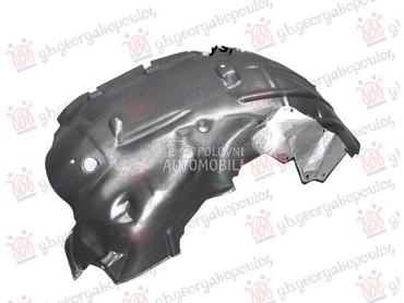 POTKRILO PLASTICNO Desno za Jeep Wrangler za 2018. god.