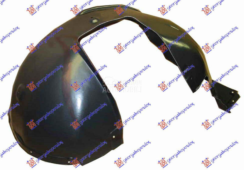 POTKRILO (ZADNJI DEO) PLASTICN