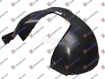 POTKRILO (ZADNJI DEO) PLASTICN za BMW Serija 5 od 1996. do 2002. god.