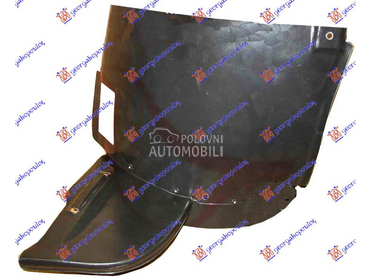 POTKRILO (PREDNJI DEO) PLASTIC za BMW Serija 5 od 1996. do 2002. god.