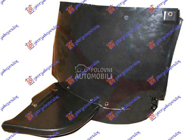 POTKRILO (PREDNJI DEO) PLASTIC za BMW Serija 5 od 1996. do 2002. god.