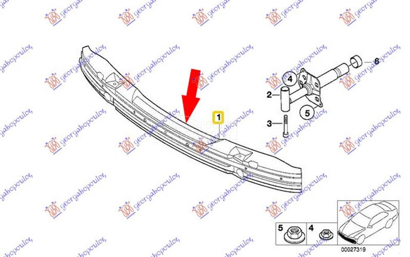 SINA PREDNJEG BRANIKA