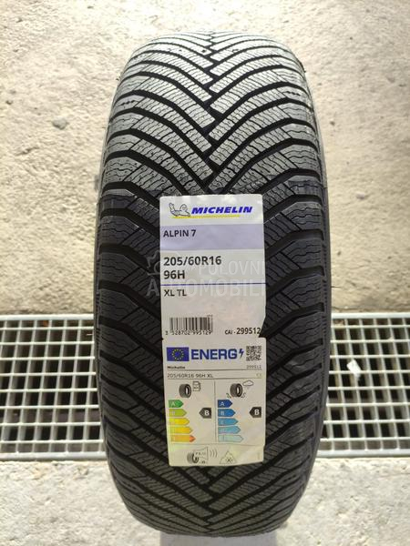Michelin 205/60 R16 Zimska