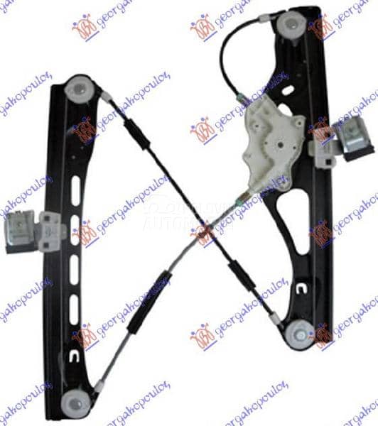 PODIZAC PREDNJEG PROZORA...