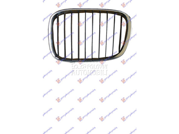 PVC MASKA -2000 za BMW Serija 5 od 1996. do 2002. god.