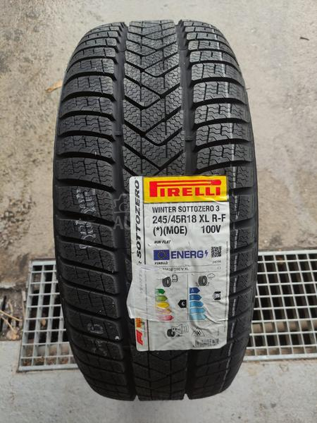 Pirelli 245/45 R18 Zimska