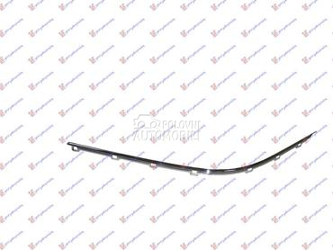 LAJSNA PREDNJEG BRANIKA HROM - za BMW Serija 5 od 1996. do 2002. god.