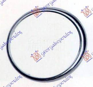 OKVIR MAGLENKE HROM Desno