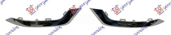 LAJSNA ZADNJEG BRANIKA HROM