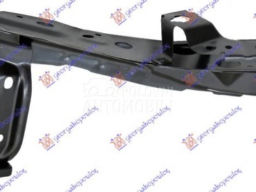 NOSAC HLADNJAKA GORNJI Levo za Mazda 6 od 2013. do 2016. god.