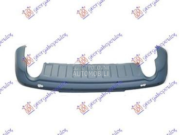 SPOJLER ZADNJEG BRANIKA za Audi Q7 od 2006. do 2009. god.