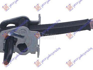 GRANICNIK PREDNJIH VRATA za BMW Serija 5 od 1996. do 2002. god.