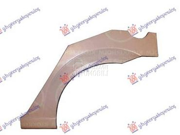 RUB 5 VRATA Levo za Opel Meriva od 2003. do 2010. god.