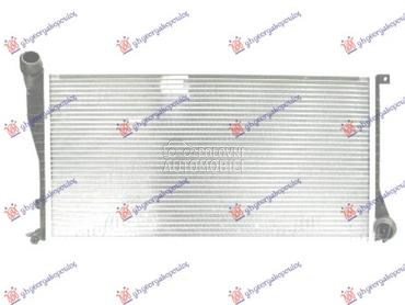HLADNJAK MOTORA 3.0 BENZIN - 2 za BMW Serija 5 od 1996. do 2002. god.