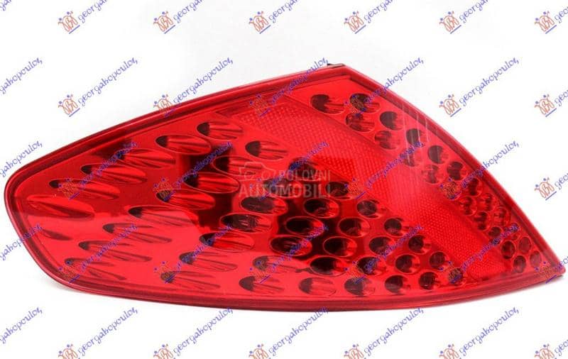 STOP LAMPA SPOLJASNJA Levo
