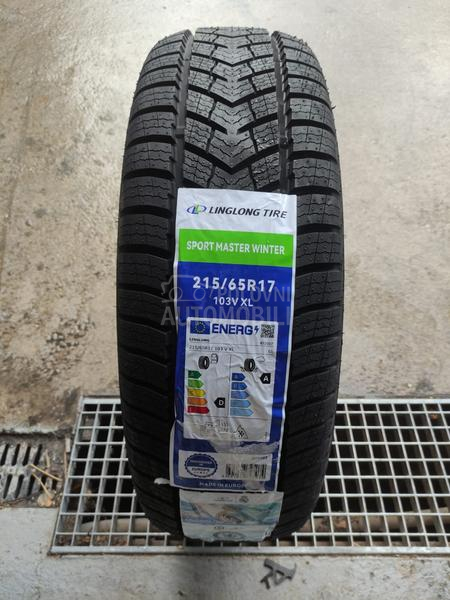 Linglong 215/65 R17 Zimska