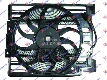 VENTILATOR KLIME (BENZIN/DIZEL za BMW Serija 5 od 1996. do 2002. god.