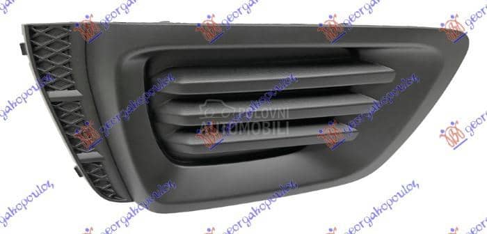 RESETKA PREDNJEG BRANIKA Desno