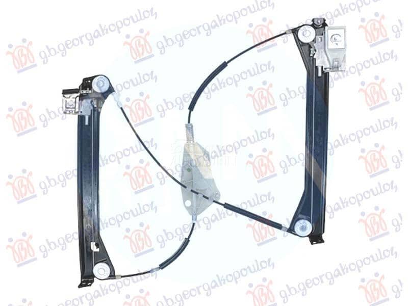 PODIZAC PREDNJEG PROZORA...