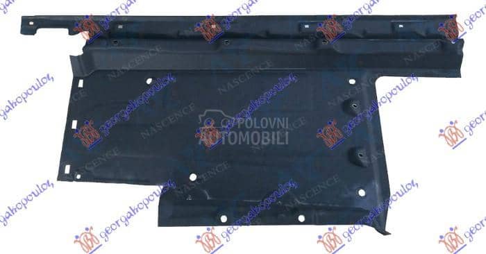 ZASTITA PODA PLASTICNA Desno