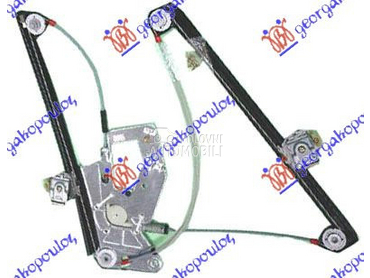 PODIZAC PREDNJEG PROZORA ELEKT za BMW Serija 5 od 1996. do 2002. god.