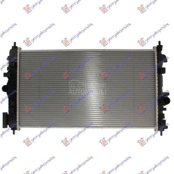 HLADNJAK MOTORA 2.0...