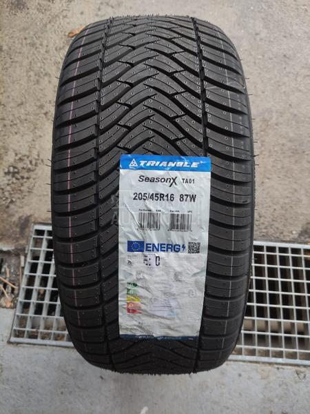Triangle 205/45 R16 Sve sezone