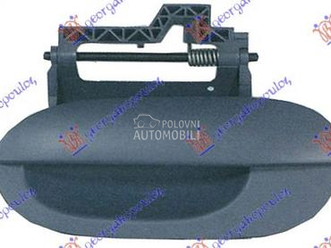 KVAKA ZADNJIH VRATA za BMW Serija 5 od 1996. do 2002. god.